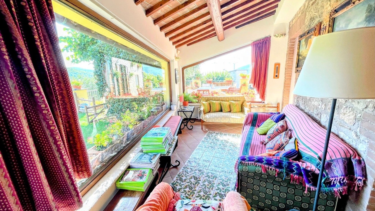 Photo of Livingroom in Spoleto