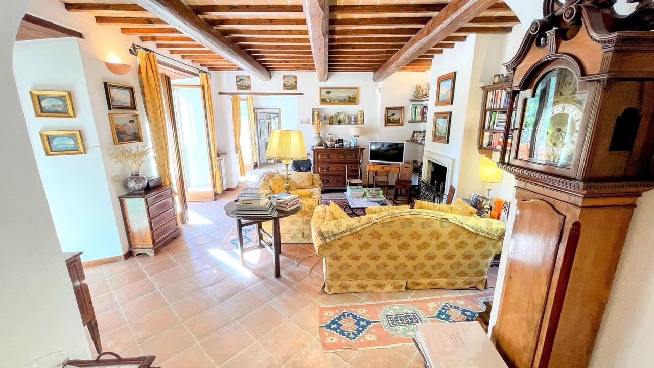 Photo of Livingroom in Spoleto