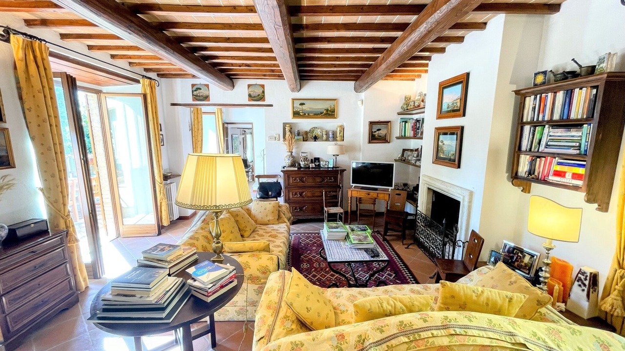 Photo of Livingroom in Spoleto