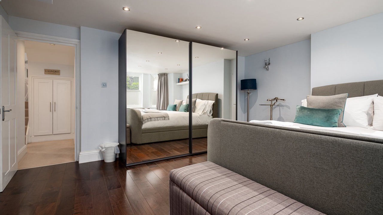 Photo of Bedroom in West Hampstead