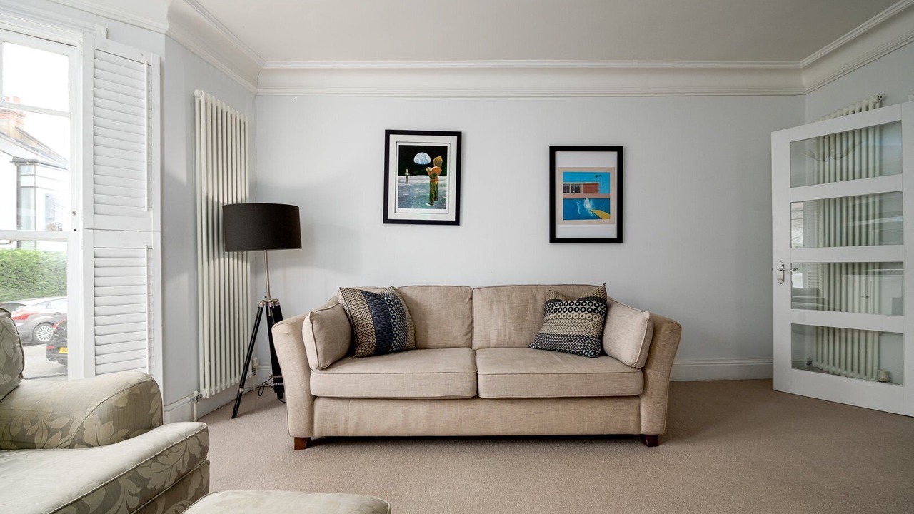 Photo of Livingroom in West Hampstead