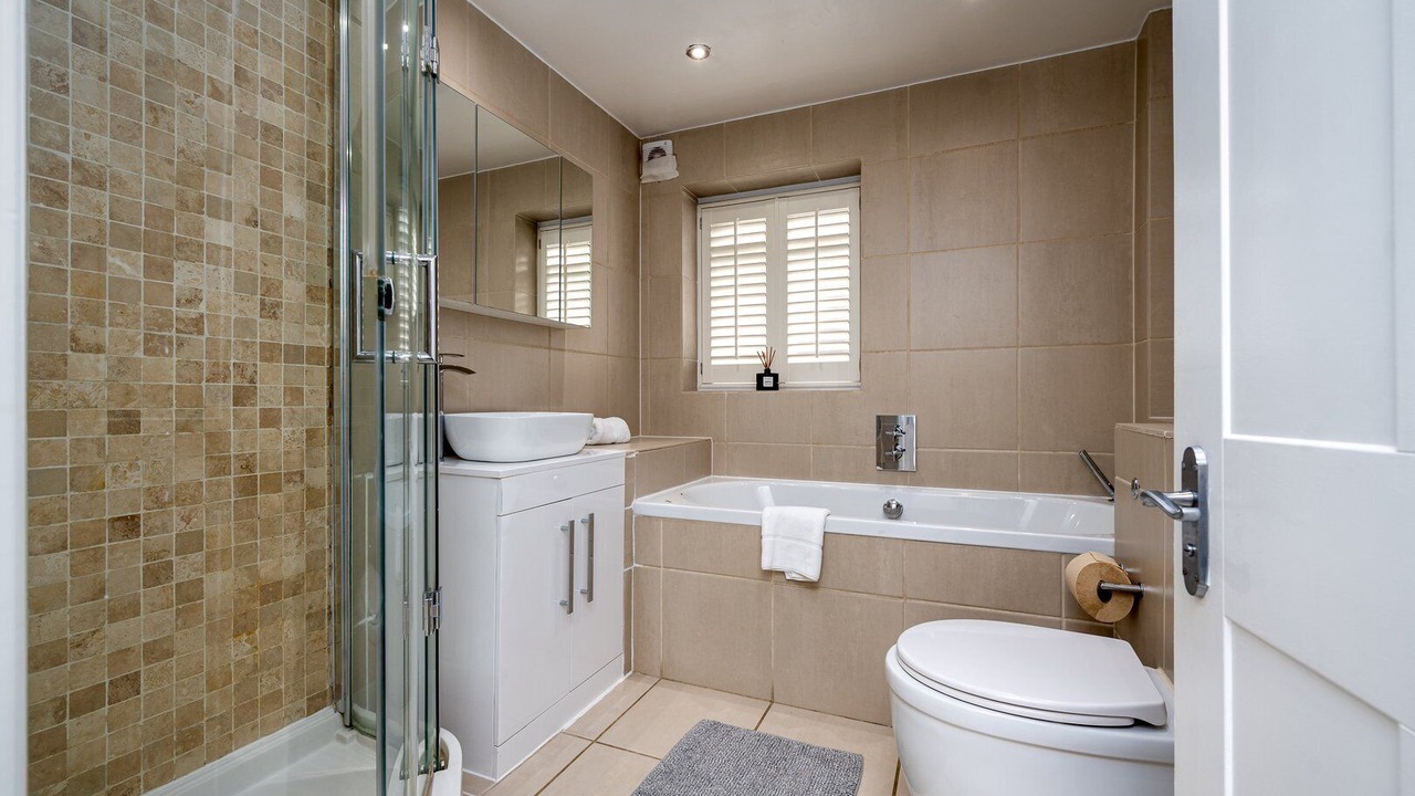 Photo of Bathroom in West Hampstead