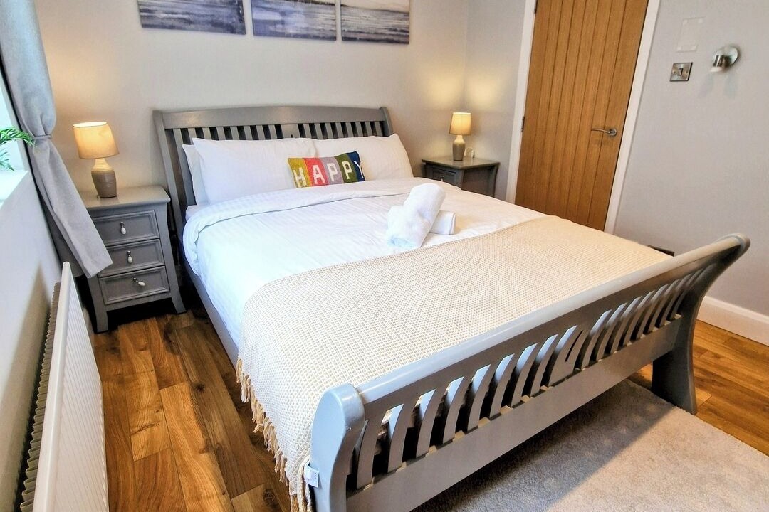 Photo of Bedroom in Portrush
