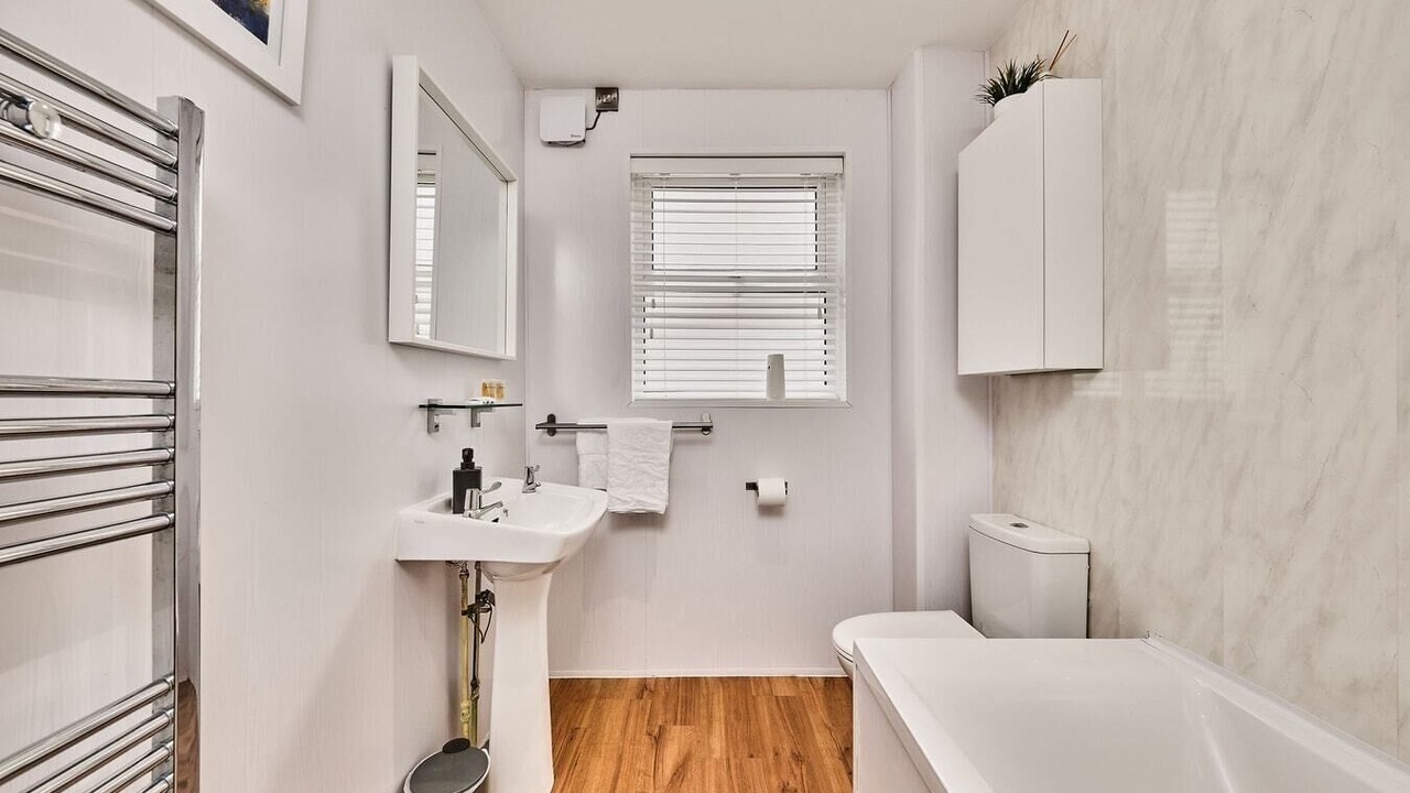 Photo of Bathroom in Portrush