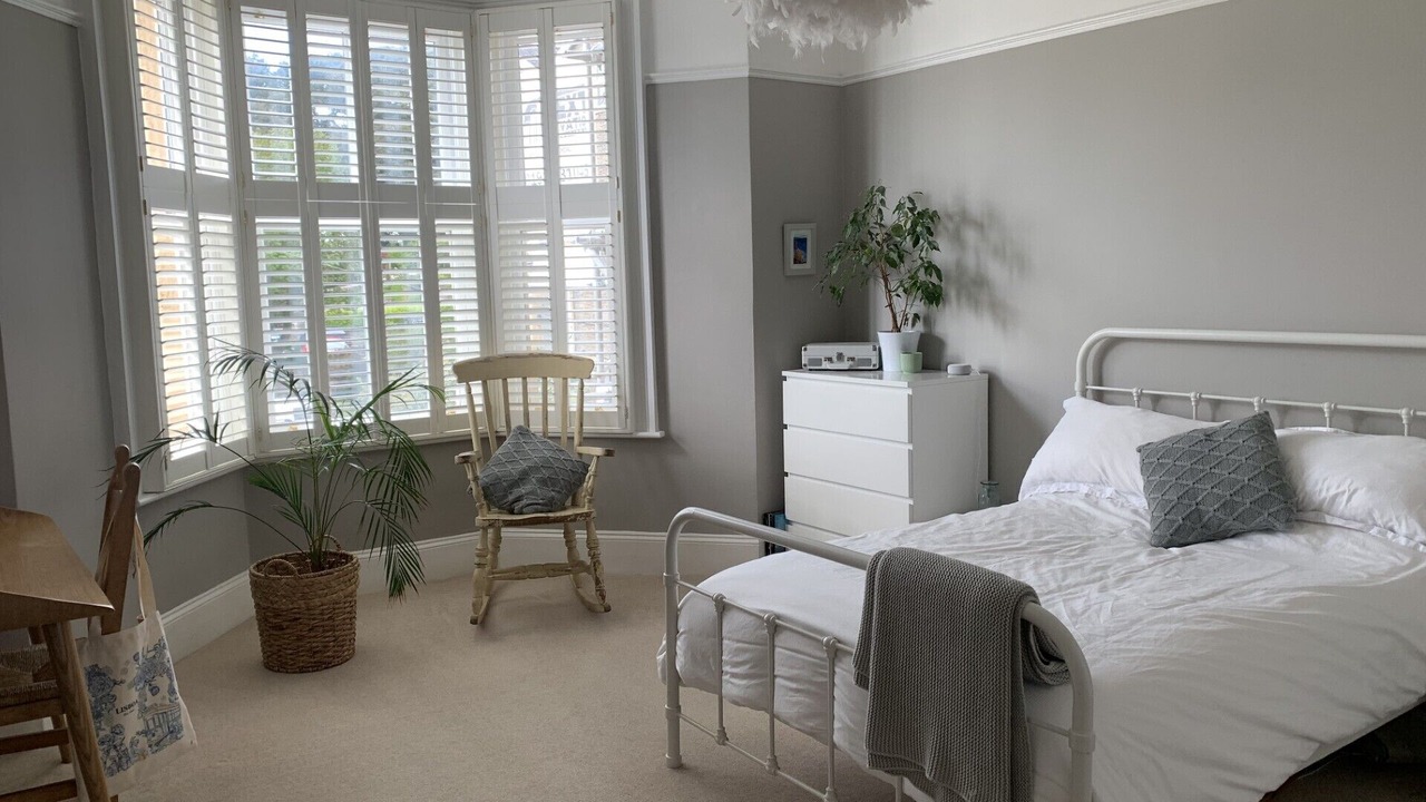 Photo of Bedroom in Clevedon
