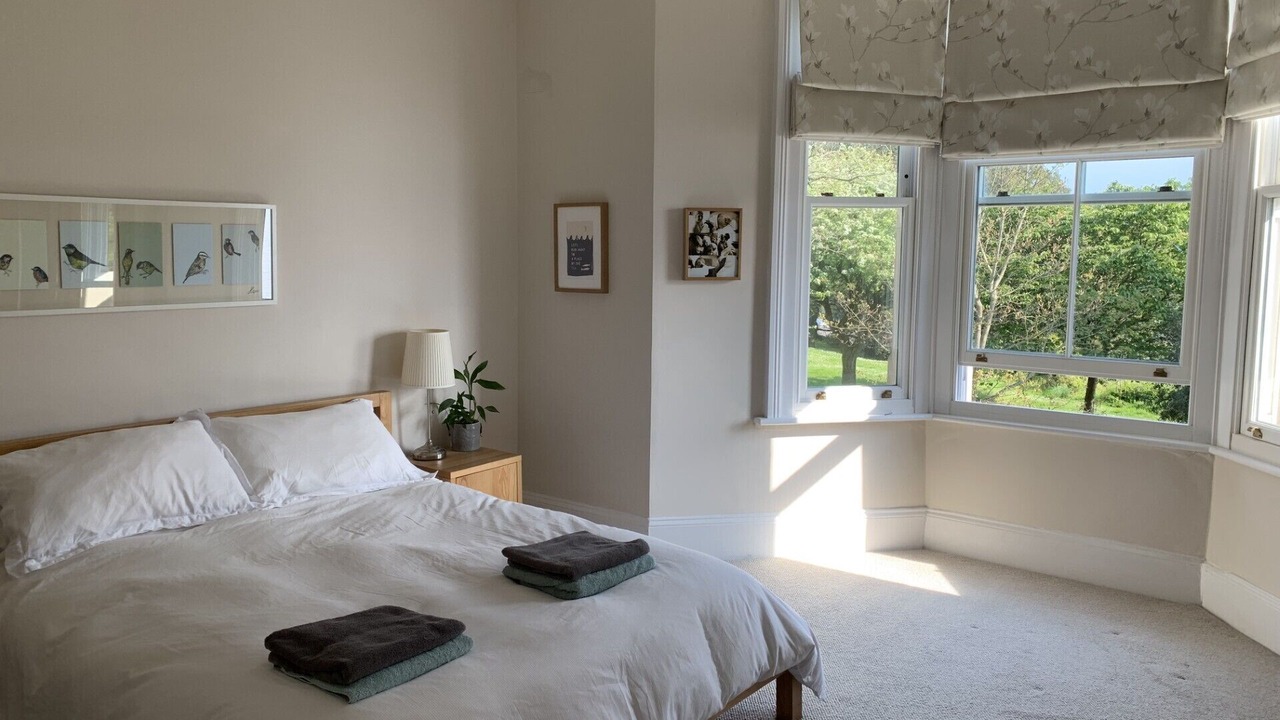 Photo of Bedroom in Clevedon