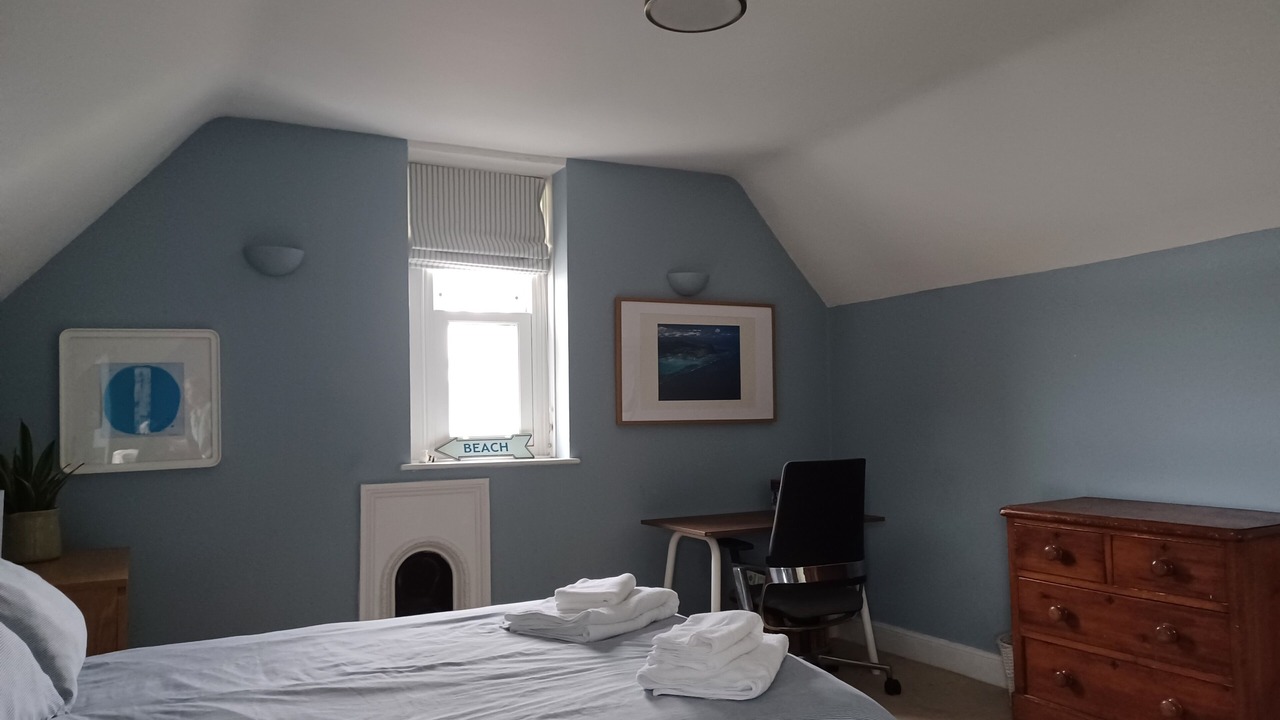 Photo of Bedroom in Clevedon