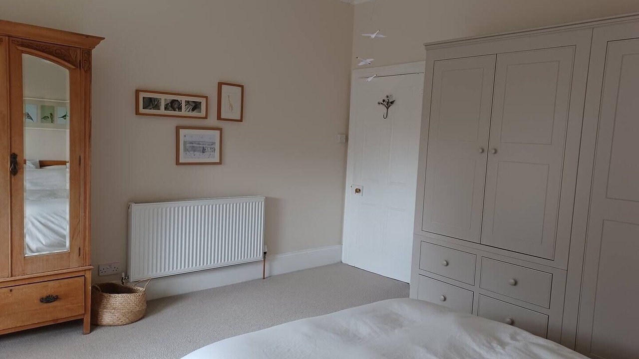 Photo of Bedroom in Clevedon