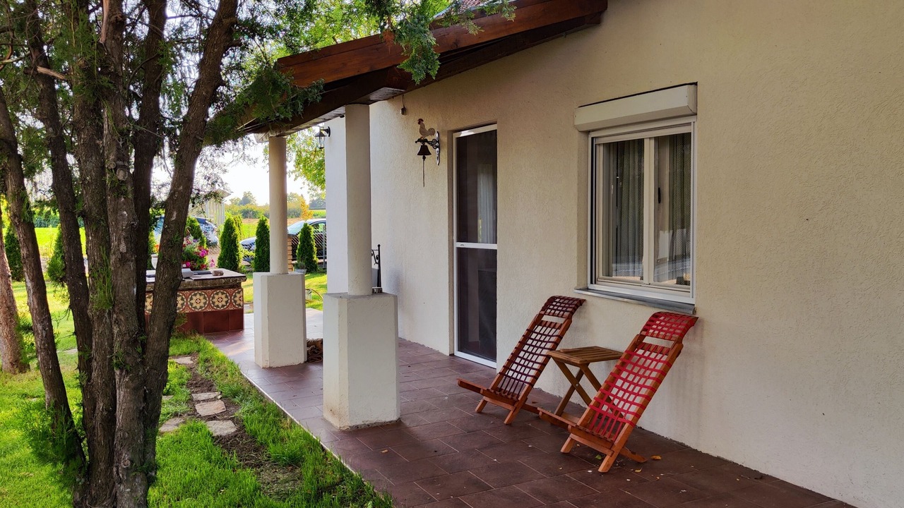 Photo of Patio Balcony in Vojvodina