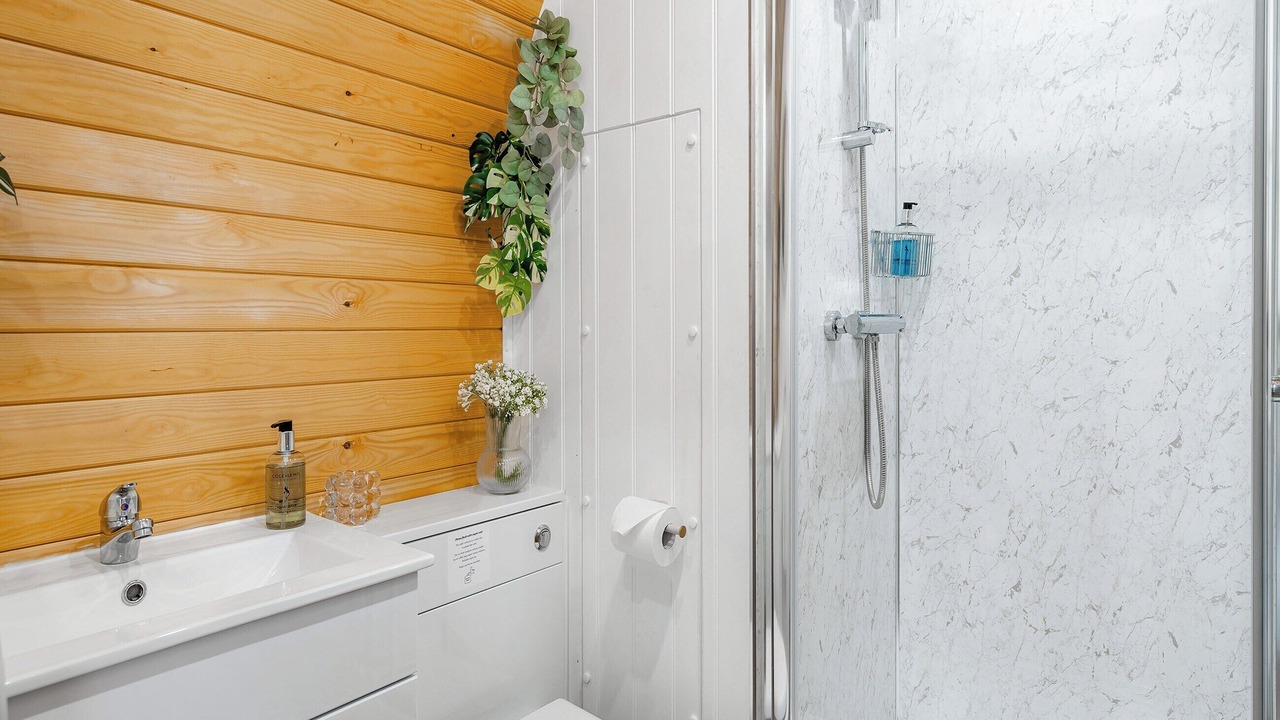 Photo of Bathroom in Straiton