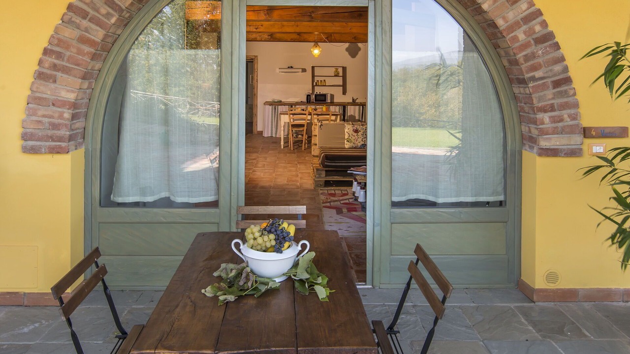 Photo of Patio Balcony in Laterina