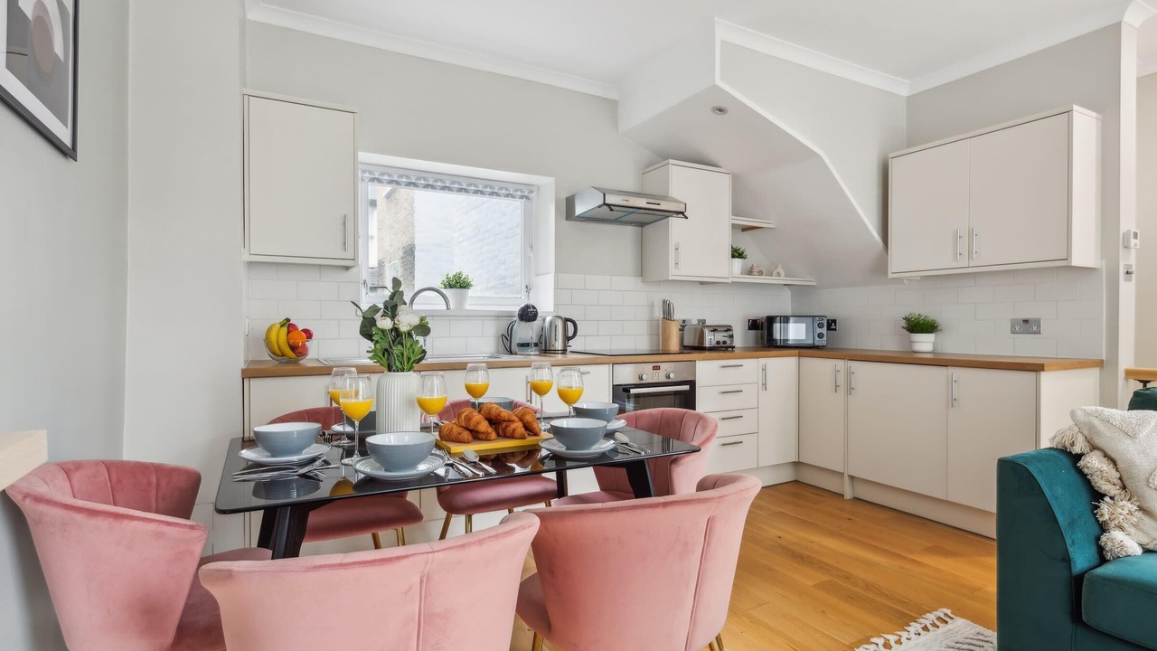 Photo of Bedroom in Pimlico