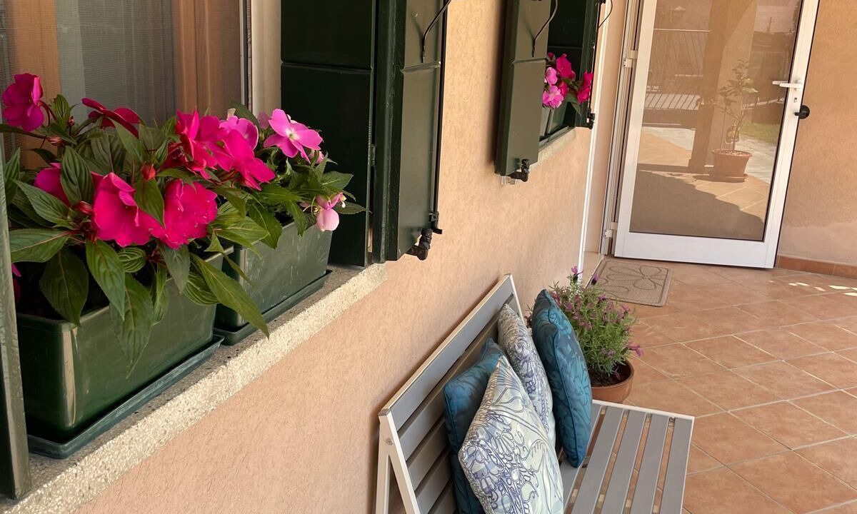 Photo of Patio Balcony in Ca' Savio