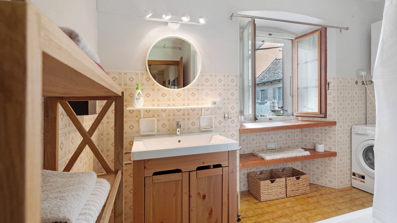 Photo of Bathroom in Santa Maria Maggiore