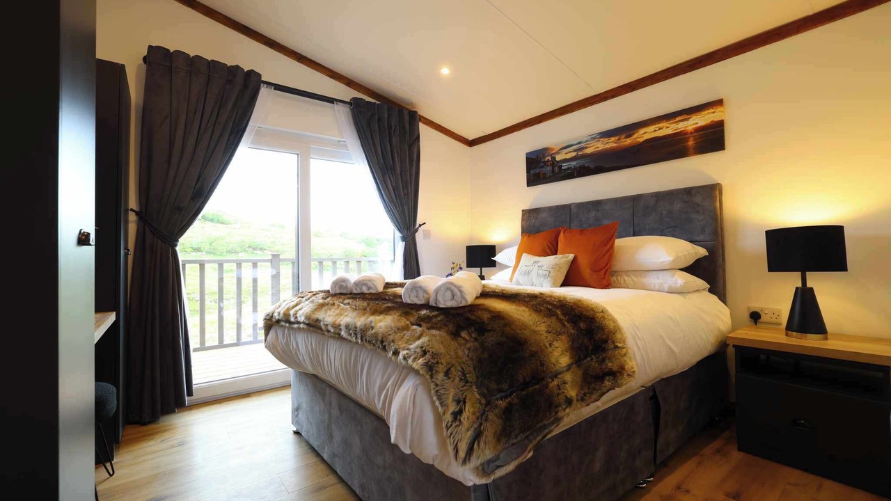 Photo of Bedroom in Toscaig