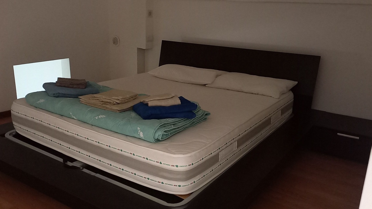 Photo of Bedroom in Villa San Giovanni
