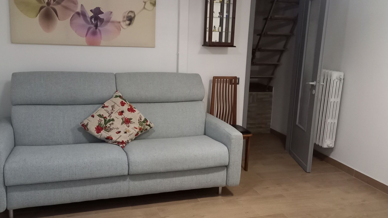 Photo of Livingroom in Villa San Giovanni