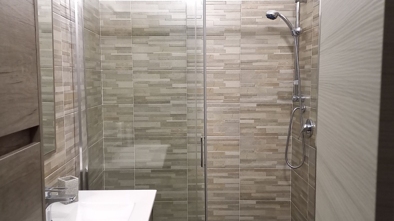 Photo of Bathroom in Villa San Giovanni