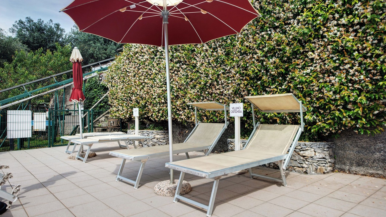 Photo of Patio Balcony in Pieve Ligure