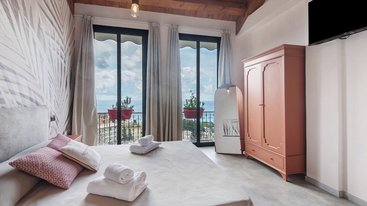 Photo of Bedroom in Pieve Ligure