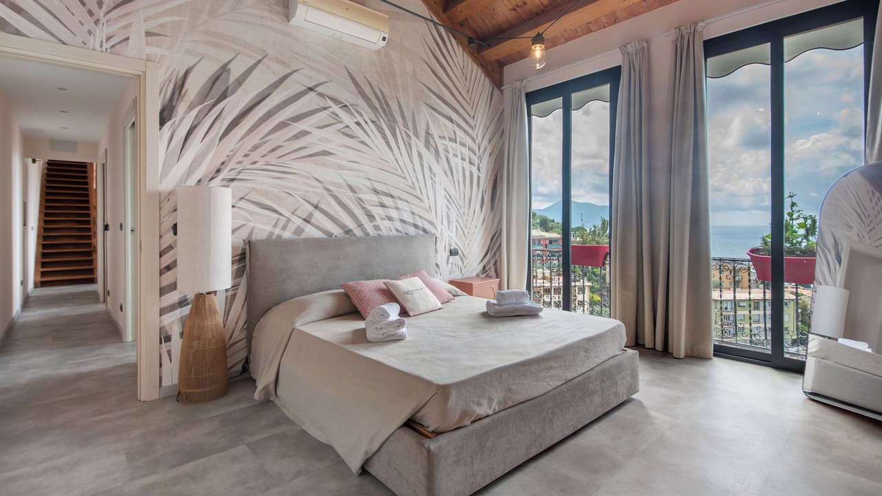 Photo of Bedroom in Pieve Ligure