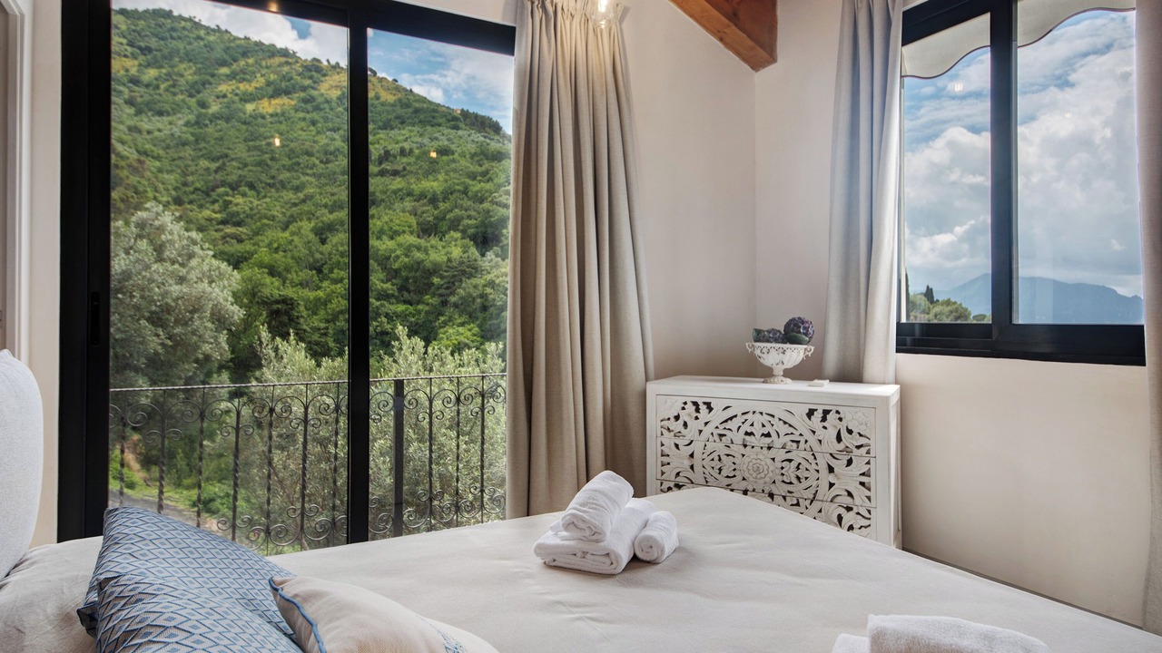 Photo of Bedroom in Pieve Ligure