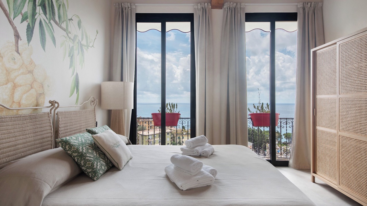 Photo of Bedroom in Pieve Ligure