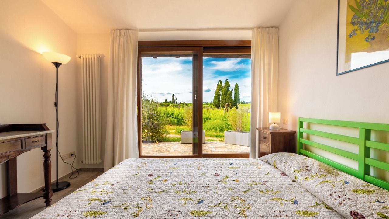 Photo of Bedroom in Ponte di Gabbiano