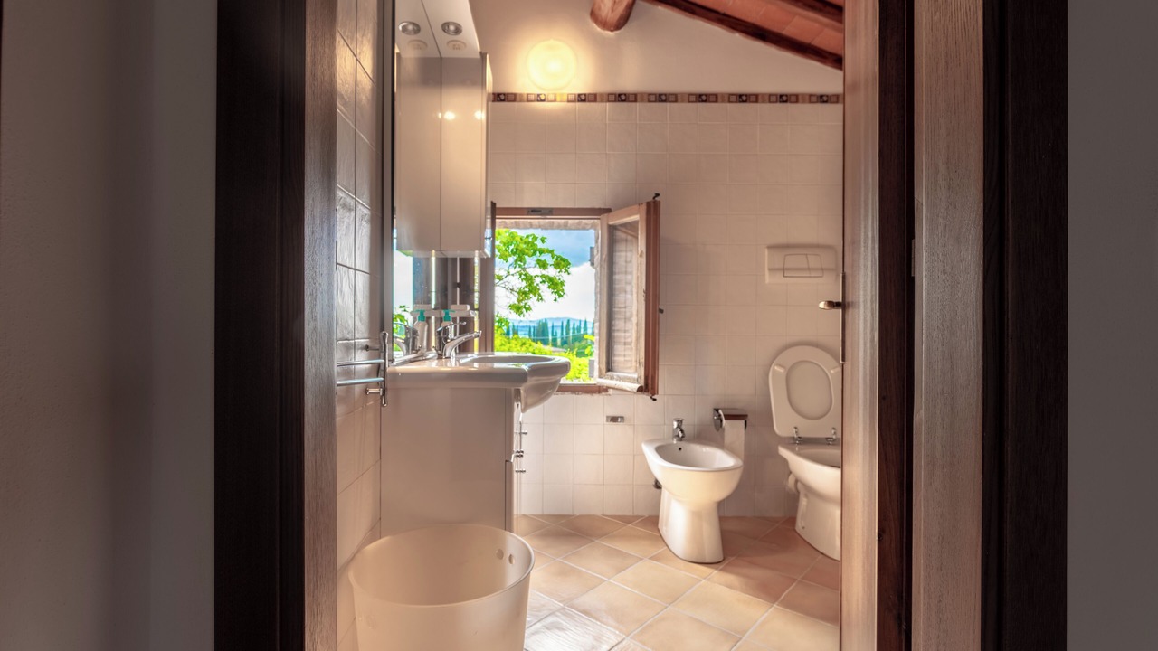 Photo of Bathroom in Ponte di Gabbiano