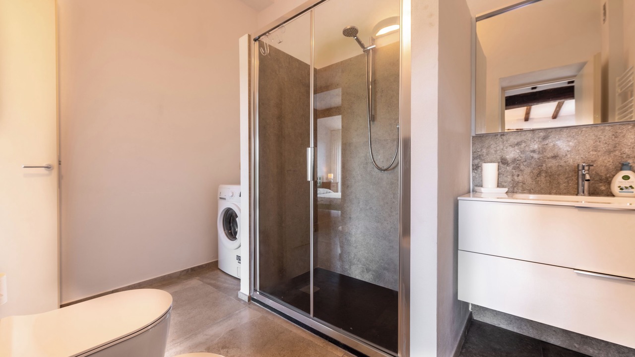 Photo of Bathroom in Ponte di Gabbiano