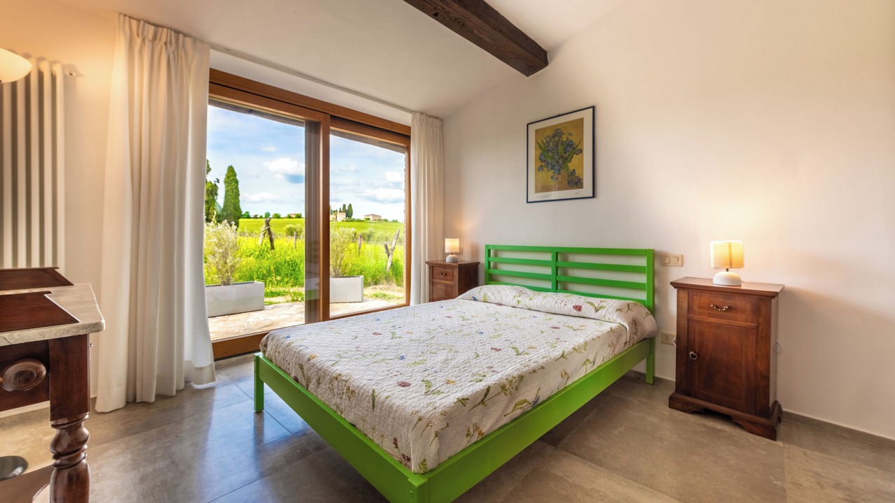Photo of Bedroom in Ponte di Gabbiano
