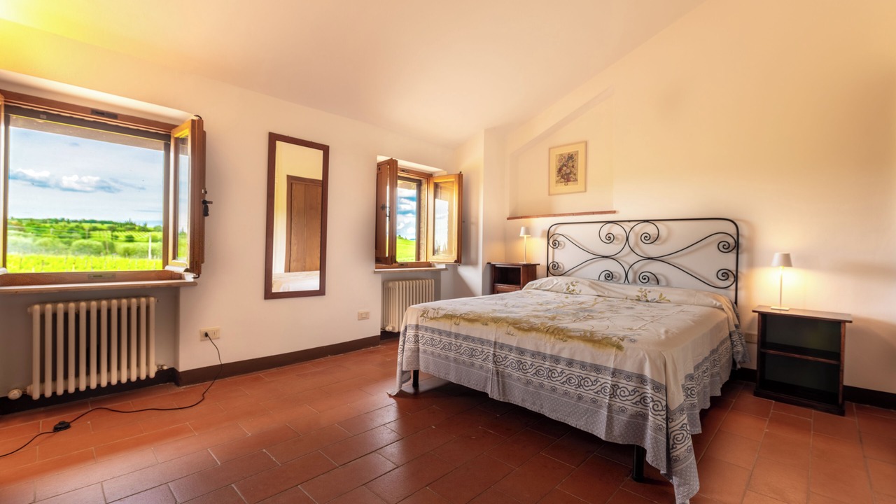 Photo of Bedroom in Ponte di Gabbiano