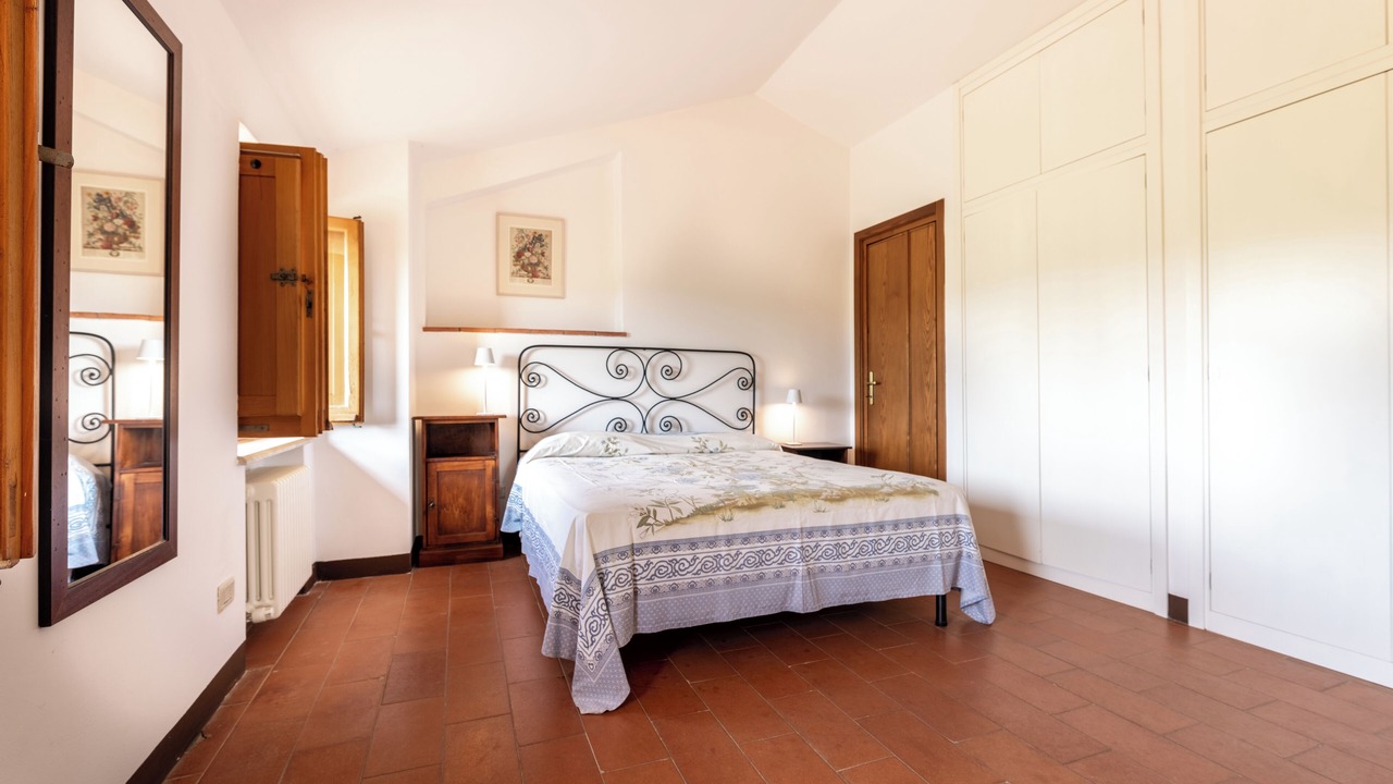 Photo of Bedroom in Ponte di Gabbiano