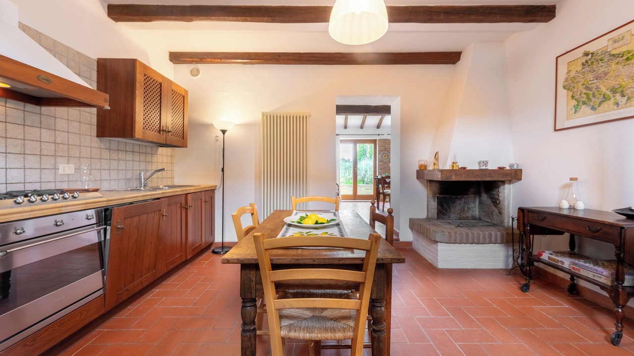 Photo of Kitchen in Ponte di Gabbiano