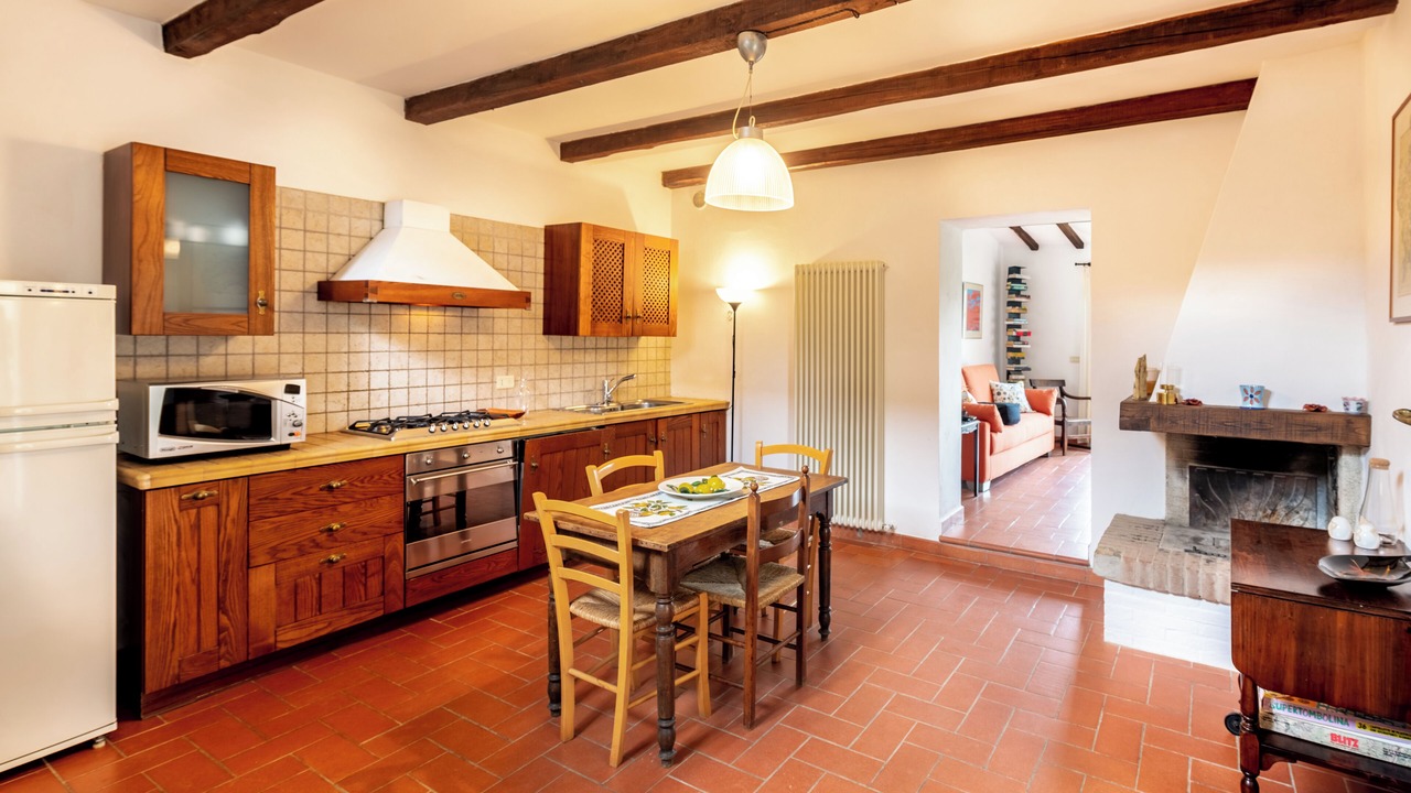 Photo of Kitchen in Ponte di Gabbiano
