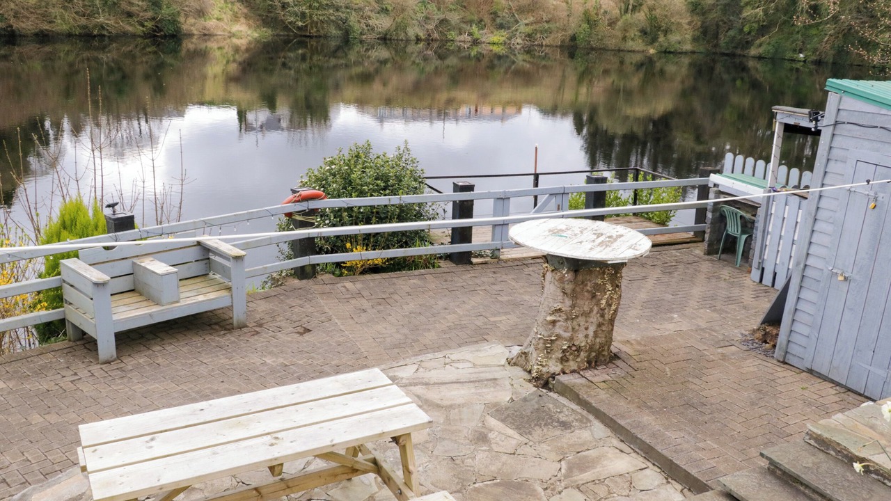 Photo of Patio Balcony in Belleek