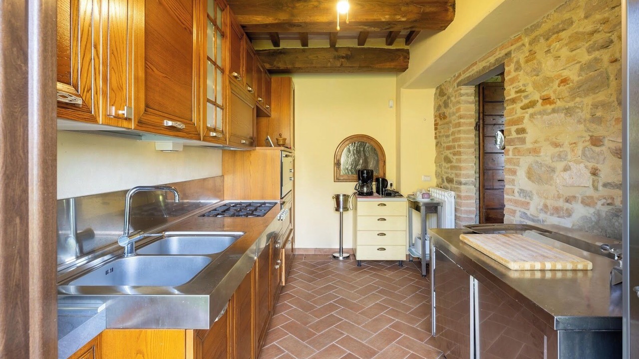 Photo of Kitchen in Citta di Castello