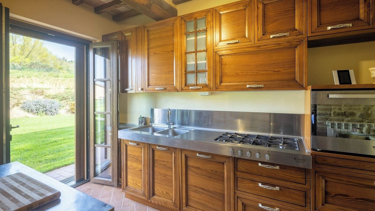 Photo of Kitchen in Citta di Castello