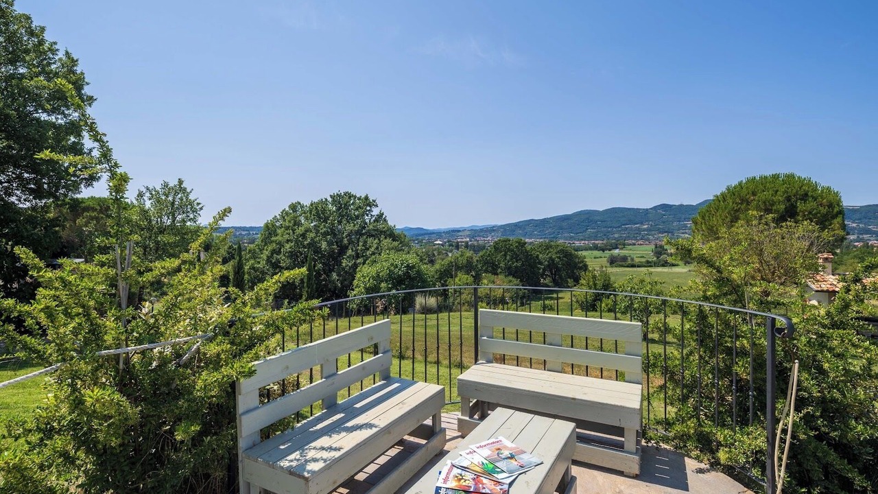 Photo of Patio Balcony in Citta di Castello