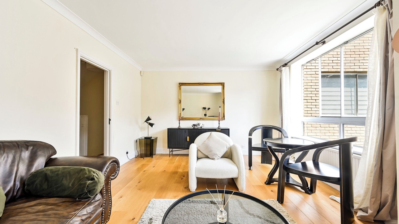 Photo of Livingroom in Belgravia
