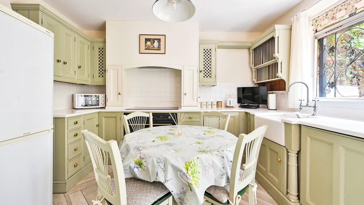 Photo of Kitchen in Belgravia