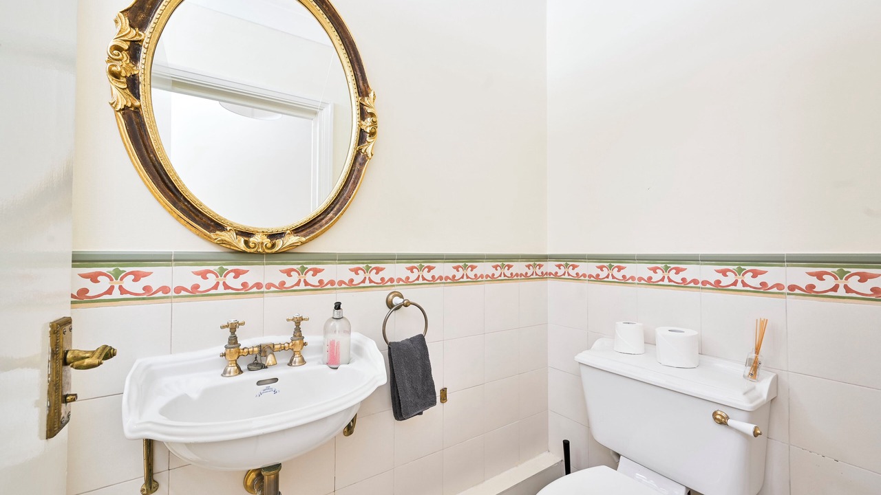 Photo of Bathroom in Belgravia