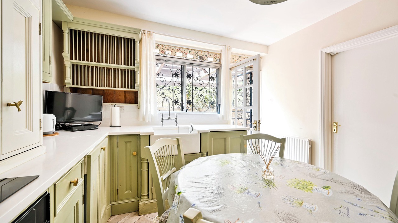 Photo of Kitchen in Belgravia