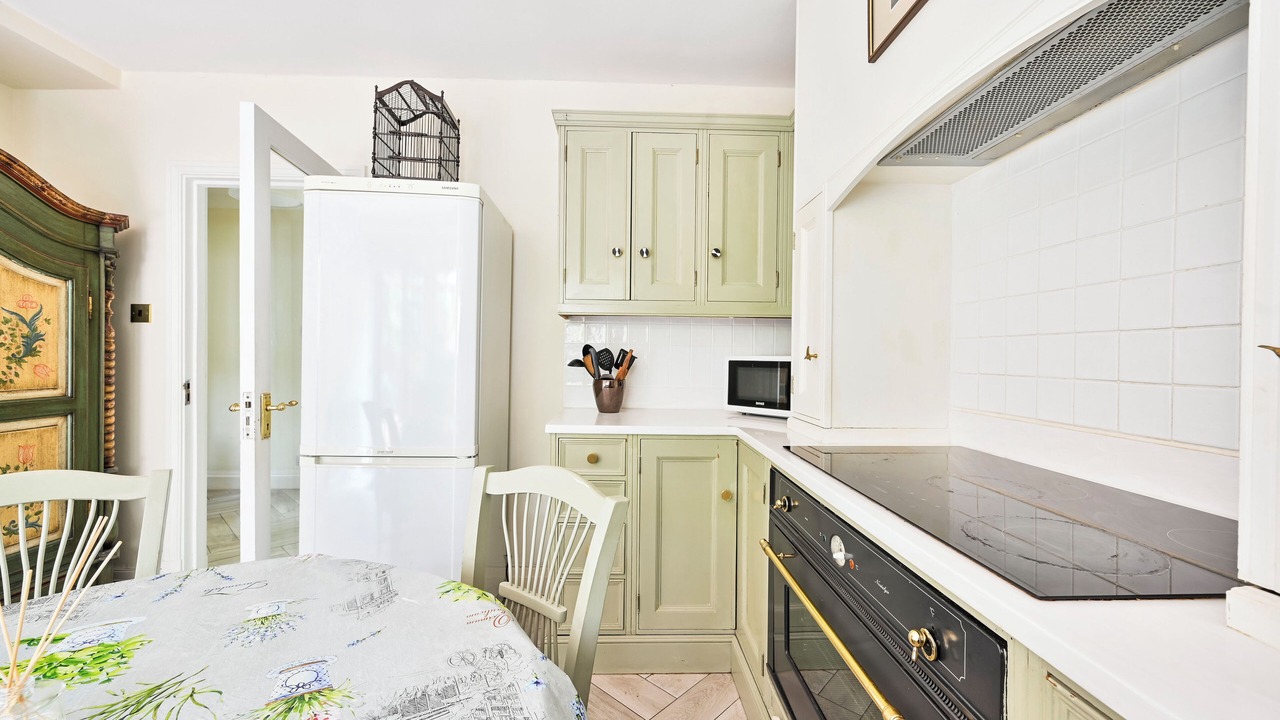 Photo of Kitchen in Belgravia