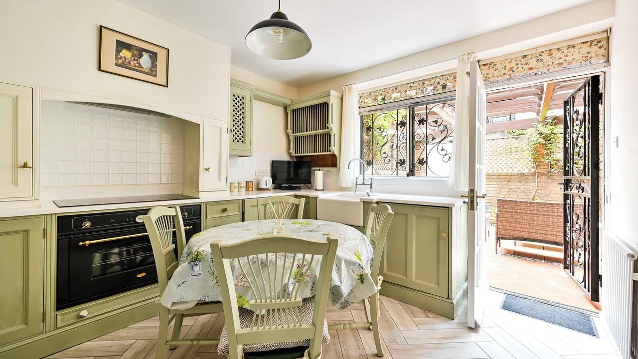 Photo of Kitchen in Belgravia