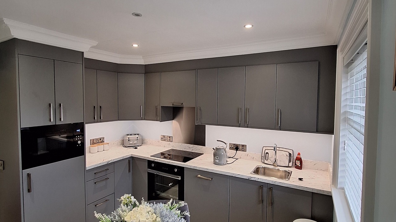 Photo of Kitchen in Glenariff