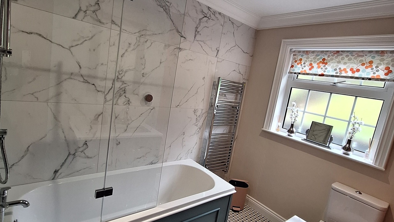 Photo of Bathroom in Glenariff