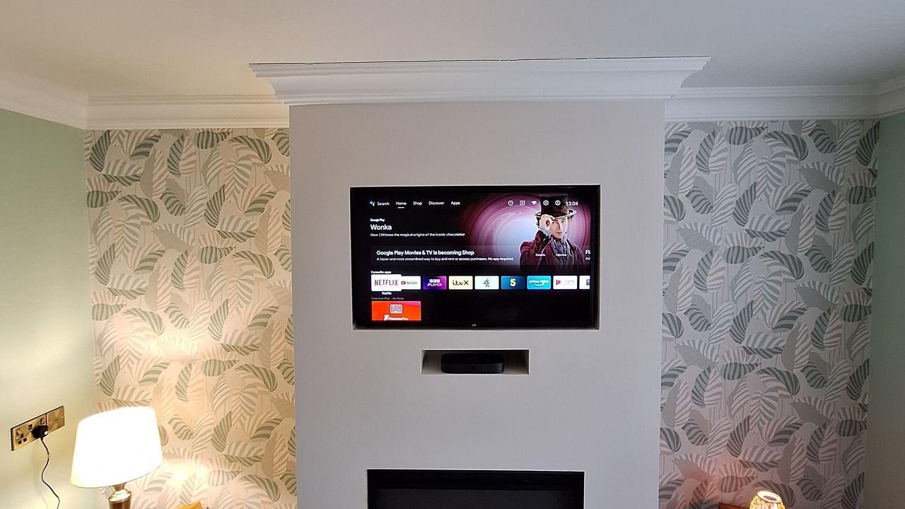 Photo of Livingroom in Glenariff