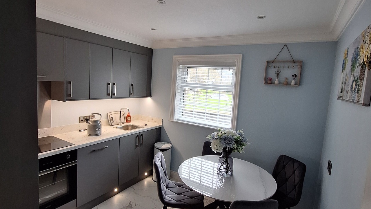 Photo of Kitchen in Glenariff