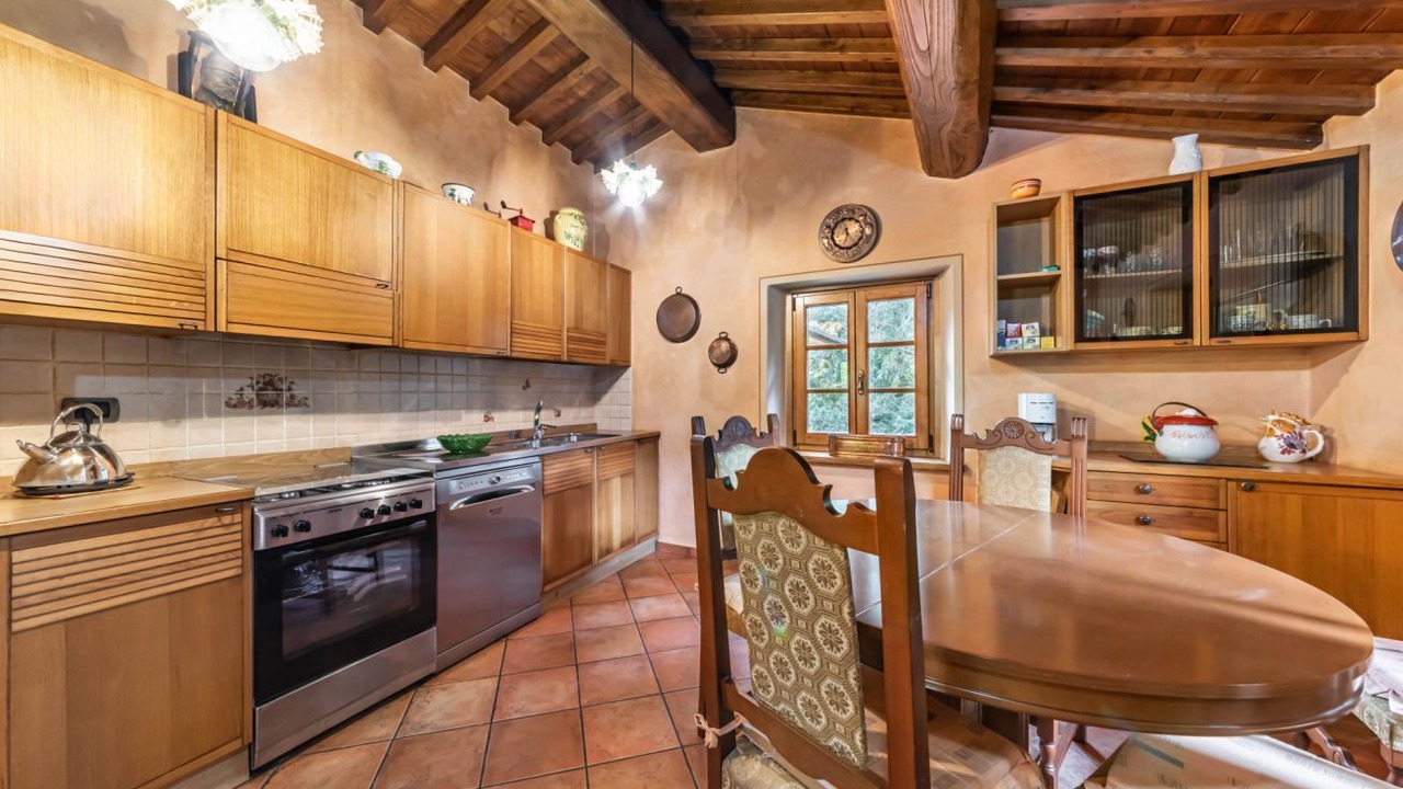 Photo of Kitchen in Nozanno